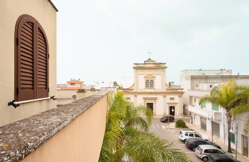 Racale Apartment | Experience Italian flair up close - Monolocale 900
