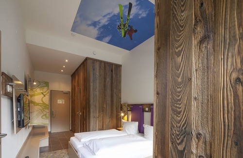 Hinterstoder Hotel | Explorer Hotel Hinterstoder