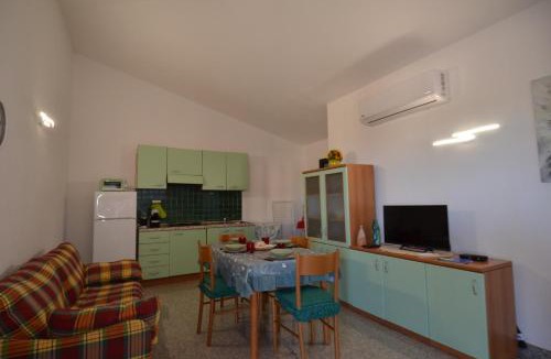 Agrustos Apartment | FA GAIA02 APT 800 METRI Spiaggia Agrustos 2 PAX