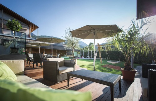 Valdaora di Mezzo House | Famelí
