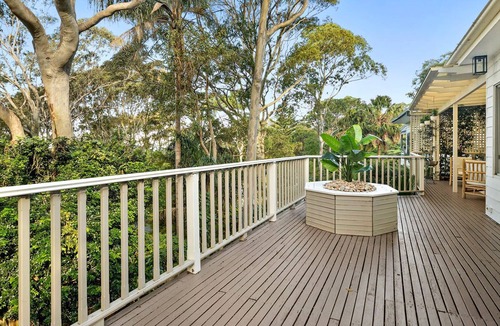 Avalon Beach House | Family 3bed oasis Avalon fab for kids pet friendly