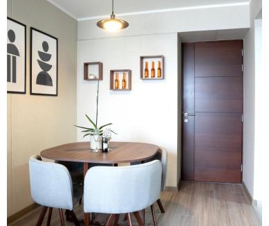 Surquillo Apartment | Fantastic New Apartment with Rooftop Pool and Gym in San Isidro
