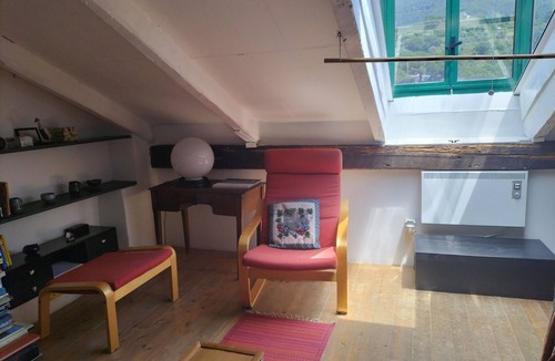Cinque Terre Apartment | Fantattik loft - private park near the beach -.