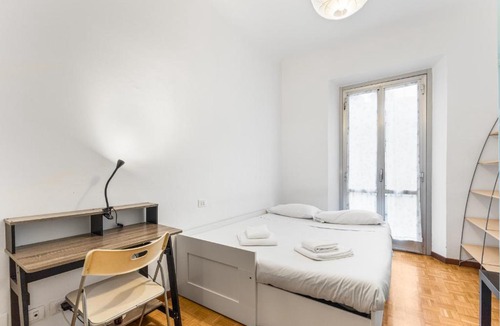 Centro Direzionale Apartment | Fara apt - Centro - 8 posti - wifi
