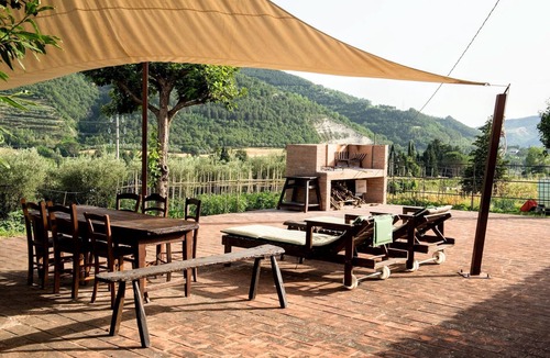 Modigliana Apartment | Farmhouse in Modigliana with Scenic Views