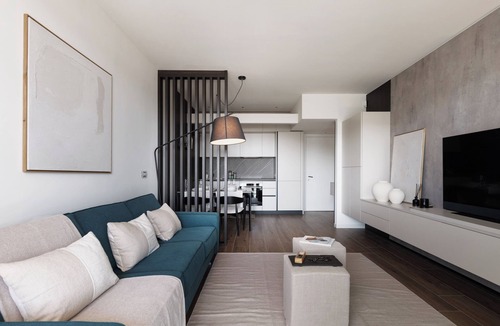 Bergamo Apartment | Farus Living
