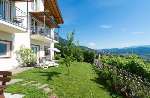 Termeno Sulla Strada del Vino Apartment | Ferienwohnung mit Pool, Nähe Kalterer See