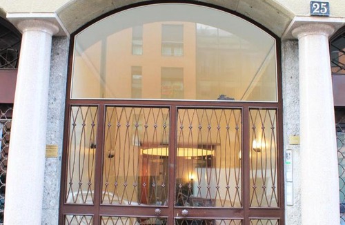 Ponte Seveso Apartment | Ferton Apart