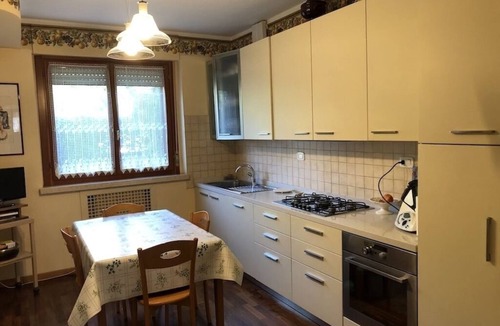 Ancona House | Fior di Loto (Ruby room)