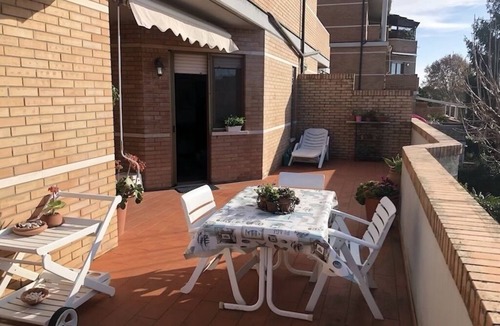 Ancona House | Fior di Loto (Ruby room)