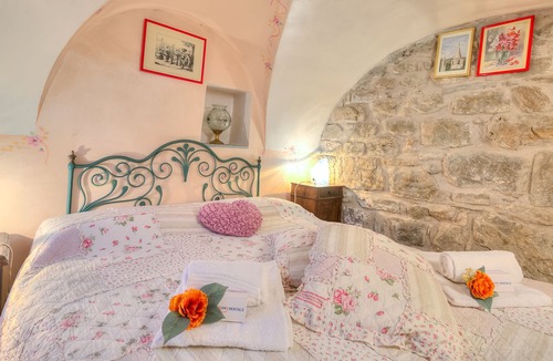 Apricale Apartment | Fiori, Apricale, Italy