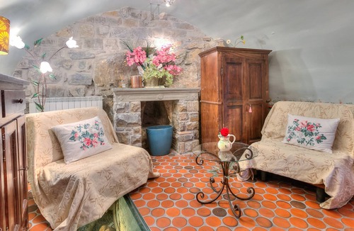 Apricale Apartment | Fiori, Apricale, Italy