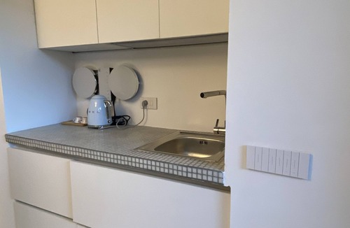 Marina Grande Apartment | Five minutes from the beach. Patio and Pergola