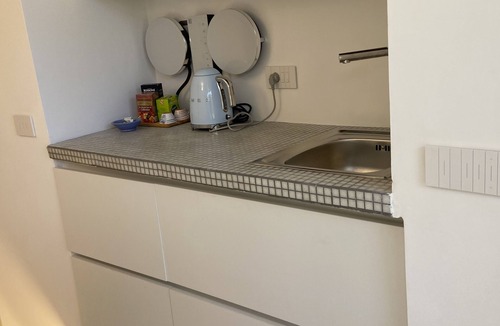Marina Grande Apartment | Five minutes from the beach. Patio and Pergola