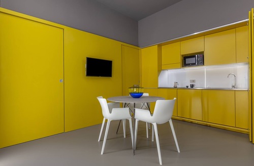 Trapani City Centre House | Fiveplace Design Suite & Apartments