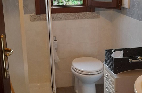 Trinita d'Agultu Apartment | Flat with Seeview, pool, terrace