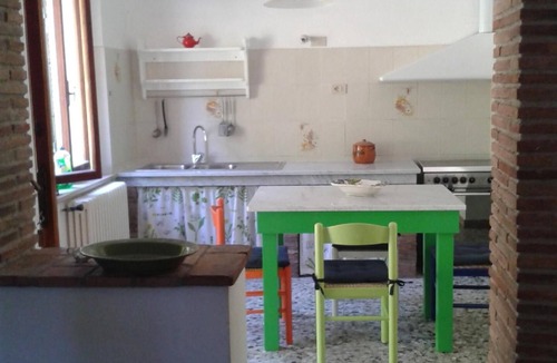 Fauglia Other | Flat 'Rose' with terrace