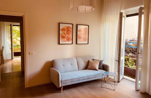 Sant'Ambrogio Apartment | Flat with excellent amenities in Sant'Ambrogio