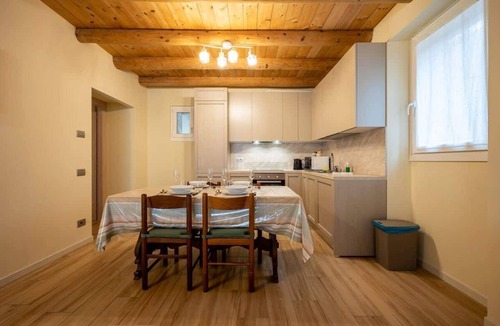 Consiglio di Rumo Apartment | Flat with garden and parking spot - Larihome A21