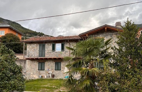 Consiglio di Rumo Apartment | Flat with garden and parking spot - Larihome A21