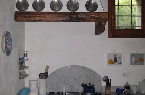 Fiesole House | Florence Countryside Independent Apartment with Pool