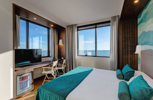Quartiere XXXIV Lido di Ostia Levante Hotel | Fly Decò Hotel