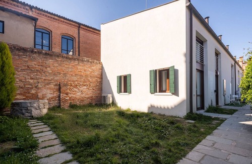 Cannaregio Apartment | Fondamenta De La Sensa Garden Loft R&R