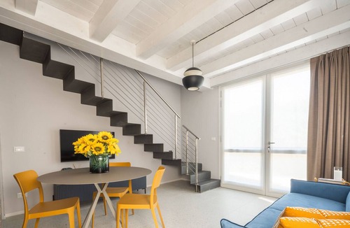 Cannaregio Apartment | Fondamenta De La Sensa Garden Loft R&R