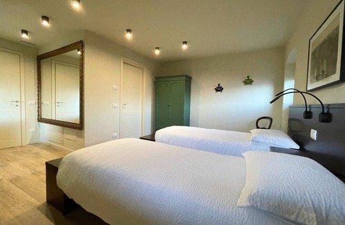 Bergamo Bed & Breakfast | Foresteria Antica Bàstia