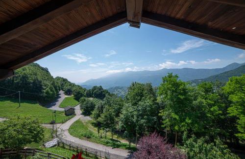 Fuipiano Valle Imagna Bed & Breakfast | Foresteria Botton d'Oro