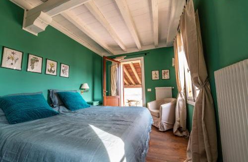 Susegana House | Foresteria Borgoluce