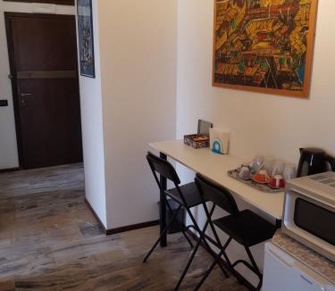 Bergamo House | Foresteria Giulia
