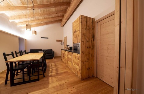 Valtellina Apartment | Foresteria Spluga