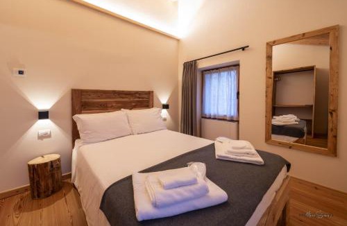 Valtellina Apartment | Foresteria Spluga
