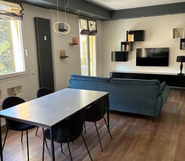 Santo Stefano Apartment | Forever home - Elegant and quiet, close to downtown Bologna