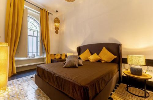 Campitelli Apartment | Foro Romano Luxury Flat