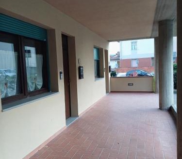 Twist Apartment | Fossato 35