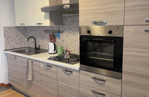 Treviso Apartment | Foundry's Home - Carefree Parking