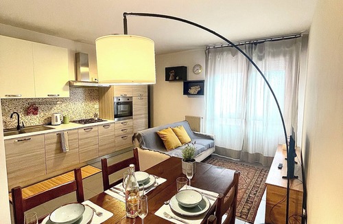 Treviso Apartment | Foundry's Home - Carefree Parking