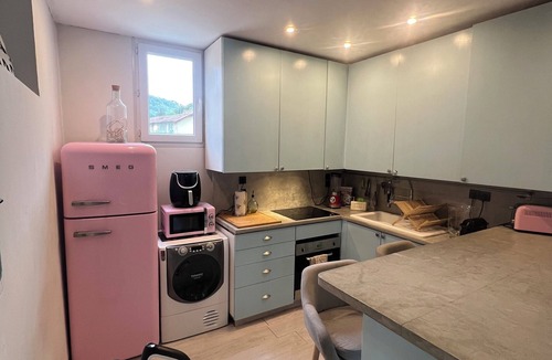 Ventabrun Apartment | Four-room duplex + small nursery 5 minutes from the beach!