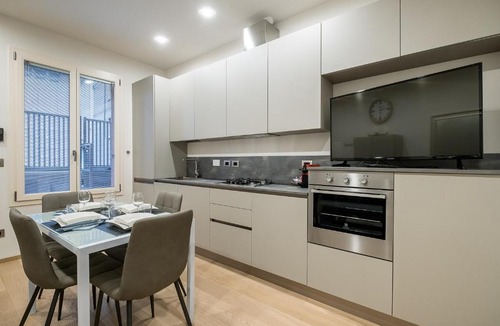 Fossolo Apartment | Fragole Suite
