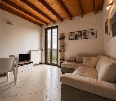 Nigoline Bonomelli Apartment | Franciacorta Vineyard View - Iseo Lake