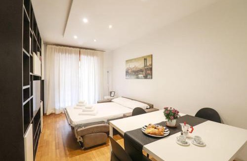 Tor di Quinto Apartment | Free Parking Chic Home - Balcony, AC, Wi-Fi