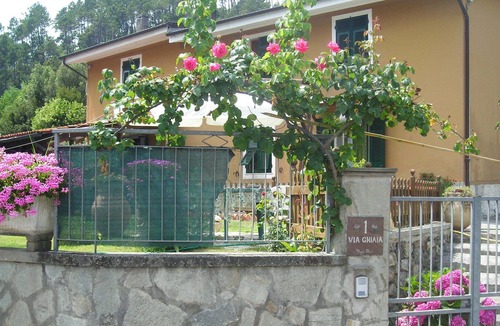 Ca Miro Apartment | Friendly Sea HOlidays House garden, sun, relaxation, peaceful, cod. 011 012-LT-0012