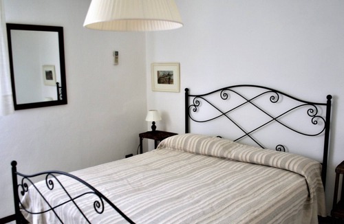 Portoscuso Villa | Front sea villa next to the beach, 5 min from town, shops, restaurant