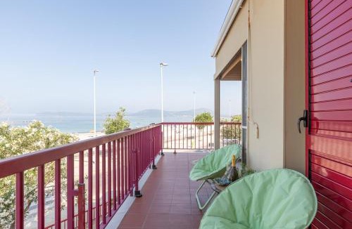 Lido Apartment | Fronte Mare - Parcheggio Privato - Elvissa View