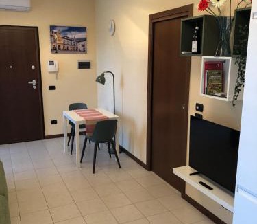 Don Bosco Apartment | Gabriele apartment with private garage Brescia