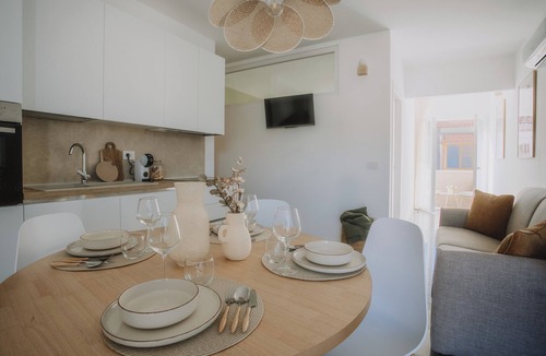 Carbonia Apartment | Gaiè Apartments