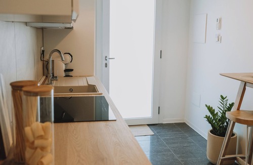 Carbonia Apartment | Gaiè Apartments