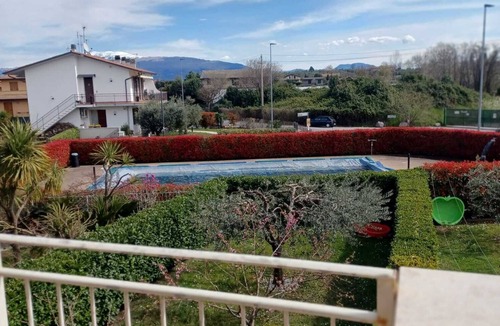 Raffa Apartment | GARDA A SOME Pool and Lake